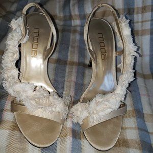 MODA - Kathy Strappy heel